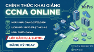 Click image for larger version

Name:	CHÍNH THỨC KHAI GIẢNG CCNA ONLINE.png
Views:	7
Size:	35.4 KB
ID:	438810