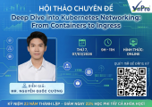Click image for larger version

Name:	HỘI THẢO CHUYÊN ĐỀ DEEP DIVE INTO KUBERNETES NETWORKING FROM CONTAINERS TO INGRESS.png
Views:	9
Size:	39.1 KB
ID:	438891