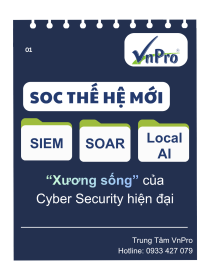 Click image for larger version

Name:	1-SOC thế hệ mới_ Khi SIEM – SOAR – Local AI trở thành “xương sống” của Cyber Security hiện đại.png
Views:	4
Size:	22.6 KB
ID:	439527