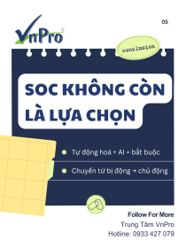 Click image for larger version

Name:	5-SOC thế hệ mới_ Khi SIEM – SOAR – Local AI trở thành “xương sống” của Cyber Security hiện đại.png
Views:	4
Size:	25.7 KB
ID:	439528