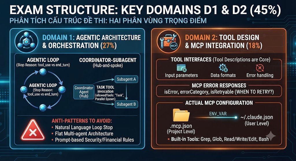Click image for larger version

Name:	 Đào sâu Domain 1 &amp; Domain 2_Thiết kế Agentic Architecture và Tích hợp MCP trong Claude.jpg
Views:	7
Size:	176.2 KB
ID:	444320